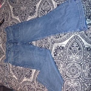 American Eagle Next Level Stretch Super Hi-Rise Flare size 18